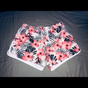 MORE TROPICAL SHORTS!!